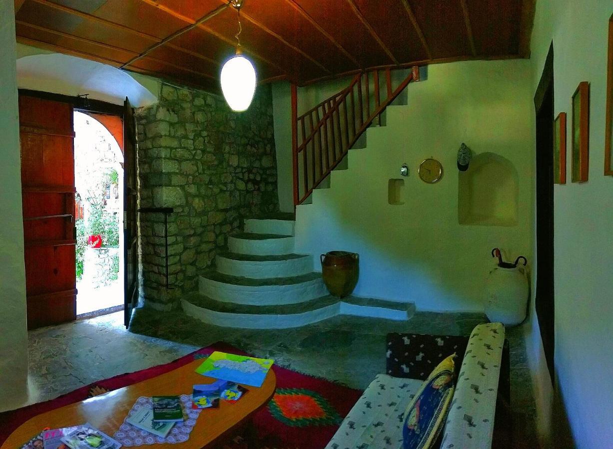 Guest House Panorama Berat Exterior photo